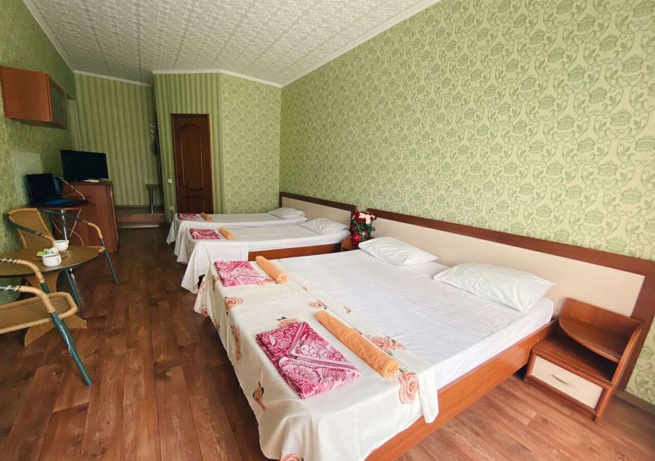 комната г Геленджик пр-кт Геленджикский 100а фото 18