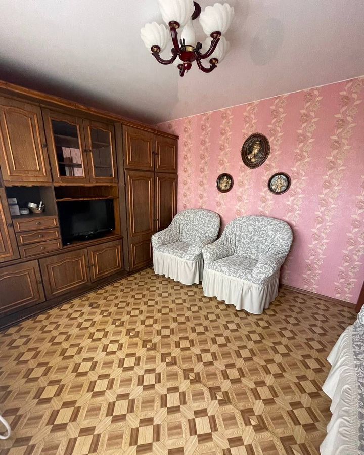 квартира г Братск ул. Зверева, 4 фото 6