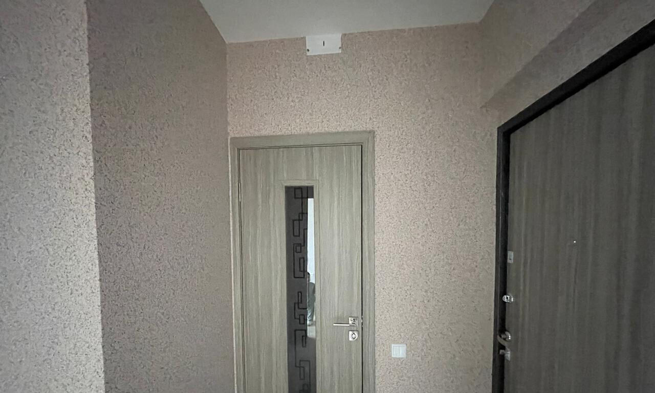 квартира г Омск Новый Амур м-н, 4-й Амурский проезд, 13 фото 9