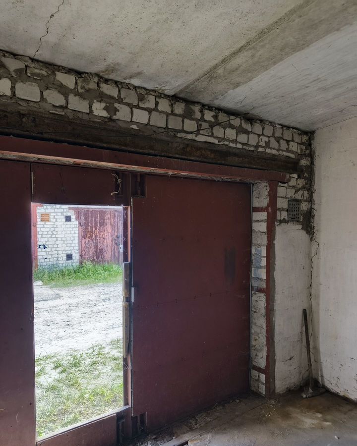 гараж г Брянск р-н Володарский ГО № 7 по улице Салтыкова-Щедрина, 220 фото 5