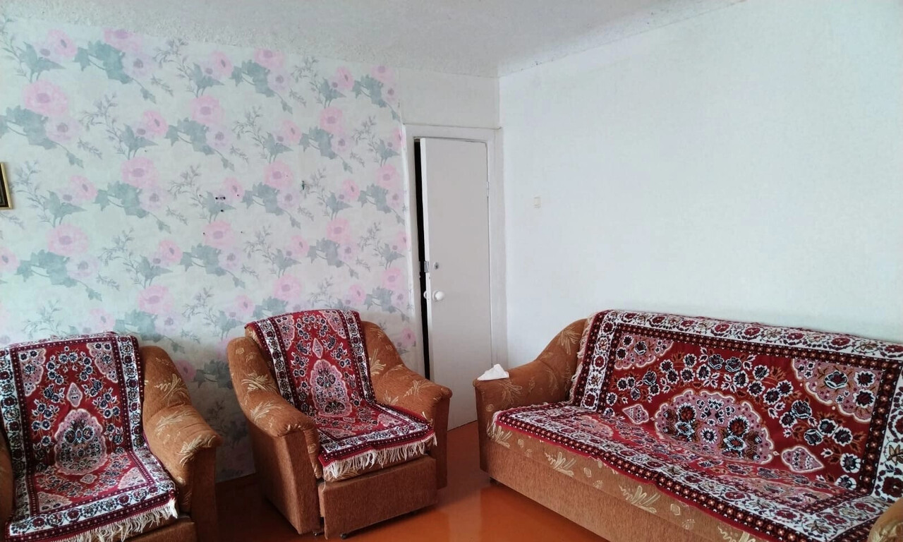 квартира р-н Ишимбайский г Ишимбай ул Гагарина 80 фото 3