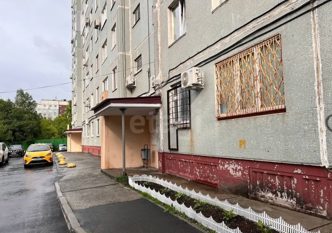 квартира г Владивосток р-н Советский ул Кирова 112 фото 19