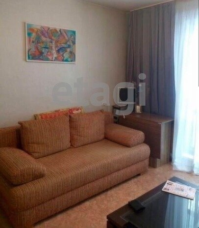 квартира г Красноярск Северный ул Мате Залки 34 фото 2