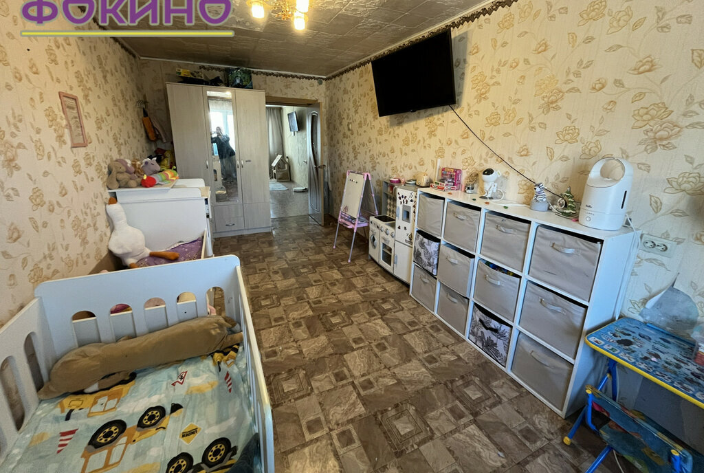 квартира г Фокино п Дунай ул Морская 3 фото 10