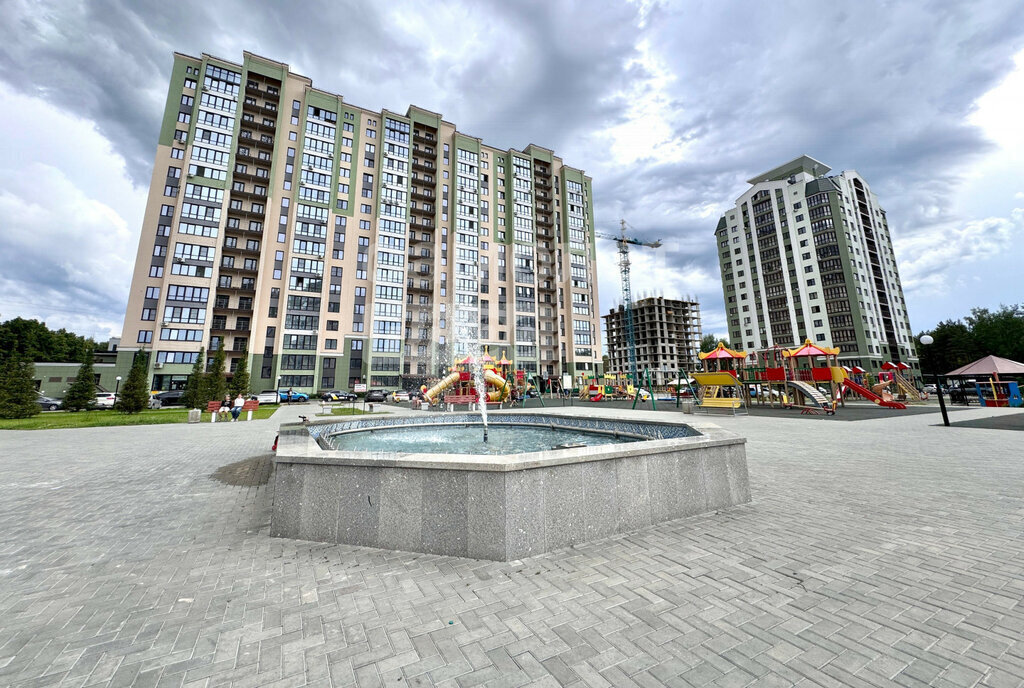 квартира г Барнаул ул Нагорная 6-я 15г/10 фото 2
