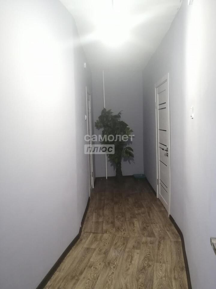 квартира г Якутск р-н Гагаринский округ ул Кузьмина 29/2 фото 19