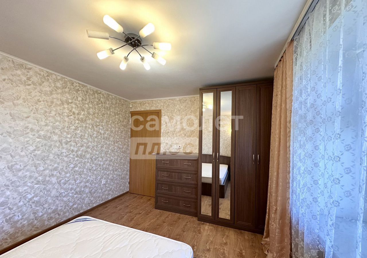 квартира г Уфа р-н Октябрьский пр-кт Октября 84/4 фото 10