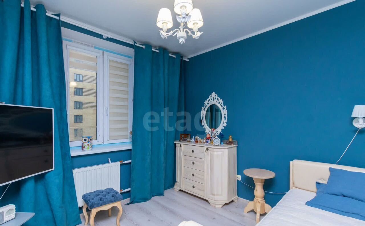 квартира г Тюмень р-н Ленинский ул Беляева 35к/2 фото 5