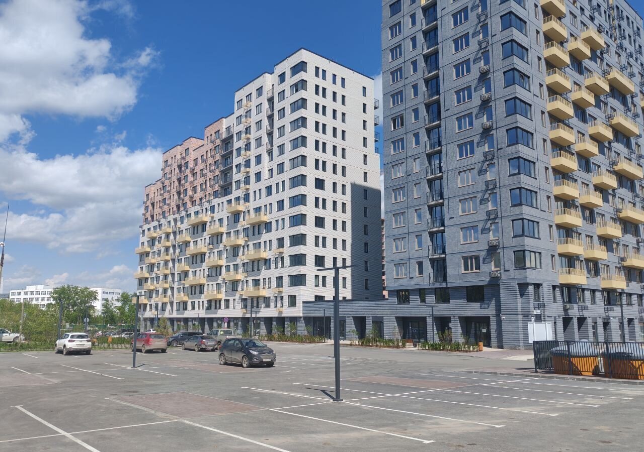 квартира г Тюмень р-н Калининский ул Подгорная 73 фото 14