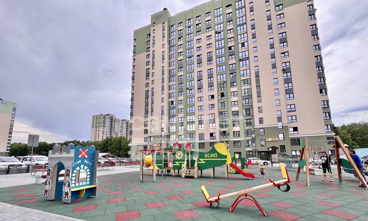 квартира г Барнаул Нагорная 6-я, 15г/5 фото 8