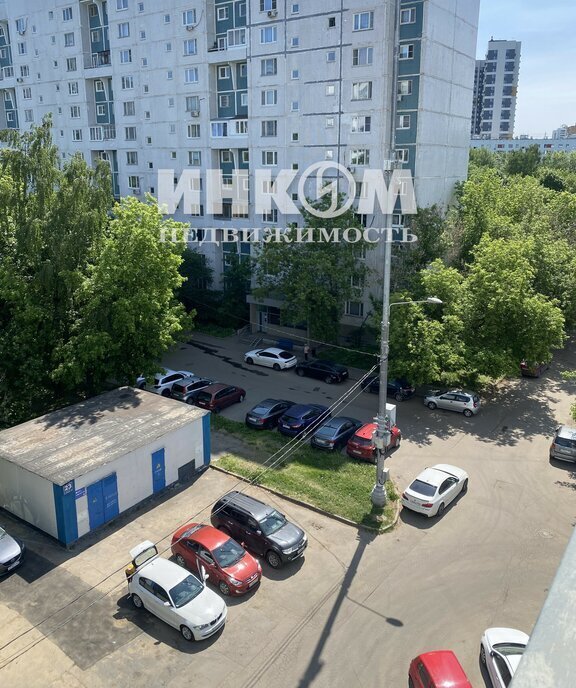 квартира г Москва метро Народное Ополчение ул Маршала Тухачевского 17к/1 фото 10