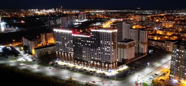 р-н Ленинский дом 1 корп. 2 фото