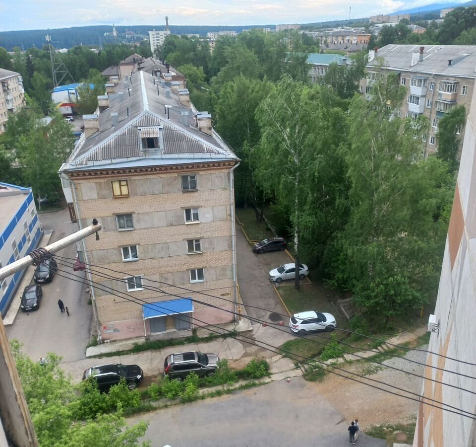 квартира г Златоуст пр-т имени Ю. А. Гагарина, 7-я линия, 7А фото 13