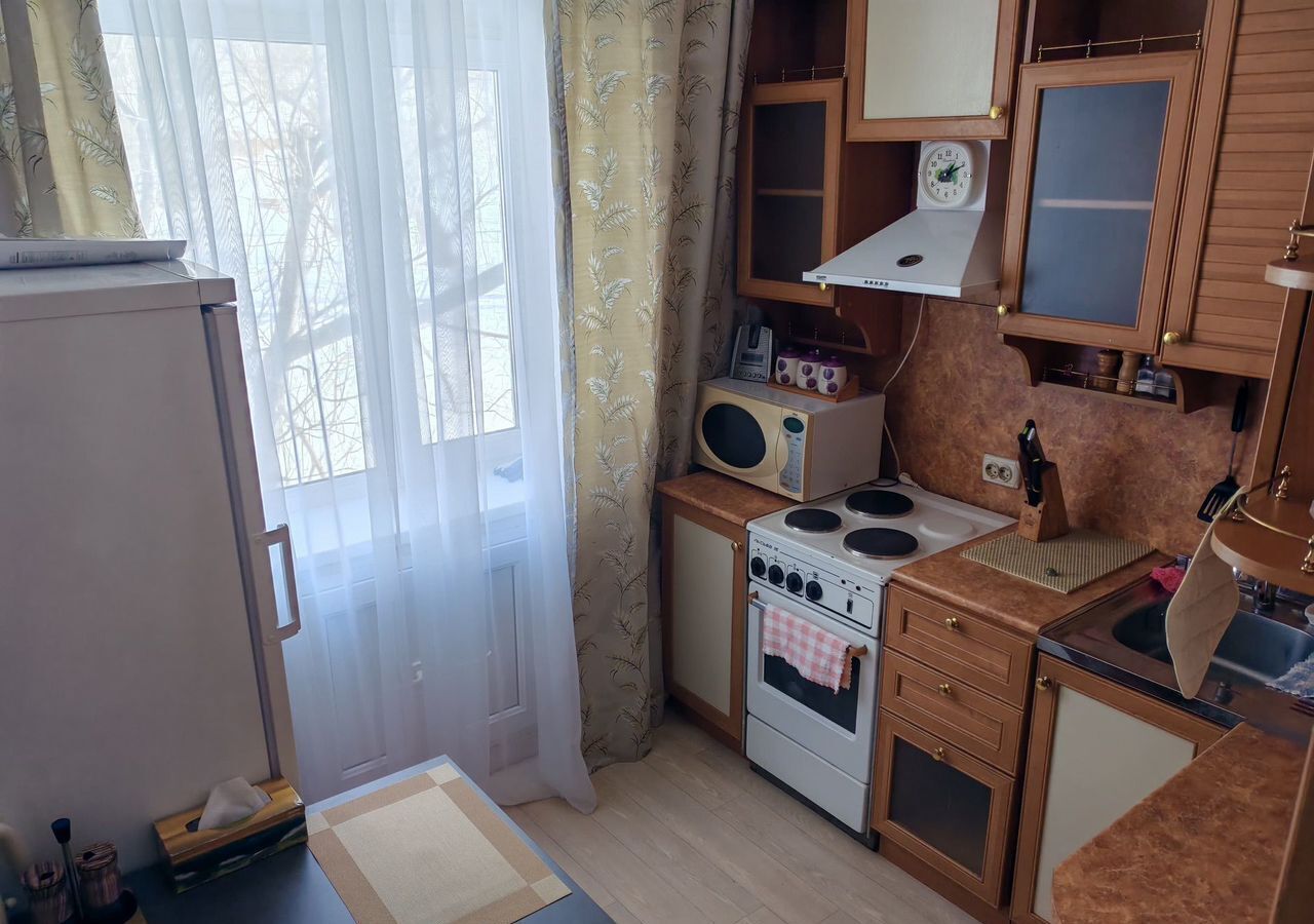 квартира г Петропавловск-Камчатский ул Капитана Беляева 7 фото 3