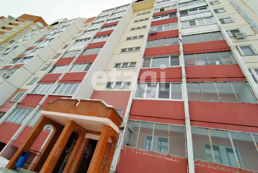 квартира г Озерск микрорайон Заозёрный 6/5 фото 16