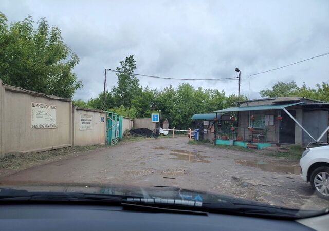 гараж р-н Ленинский ул Солнечная 21а фото