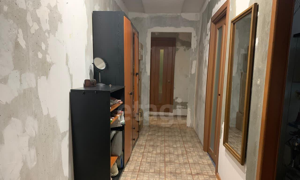 квартира г Междуреченск пр-кт Шахтеров 4 Кузбасс фото 12