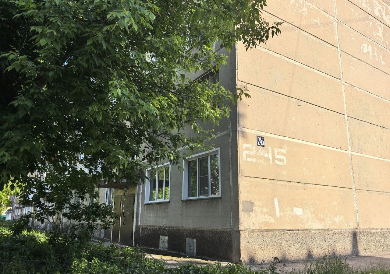 квартира г Новосибирск р-н Кировский Затулинский ул Зорге 245 жилмассив фото 20
