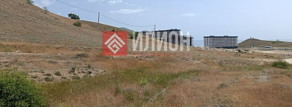земля г Судак с Миндальное ОК СОТ Лаванда фото 3