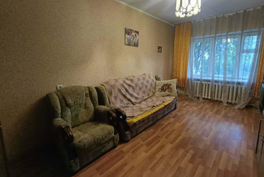квартира г Брянск ул Крахмалева 43 фото 2