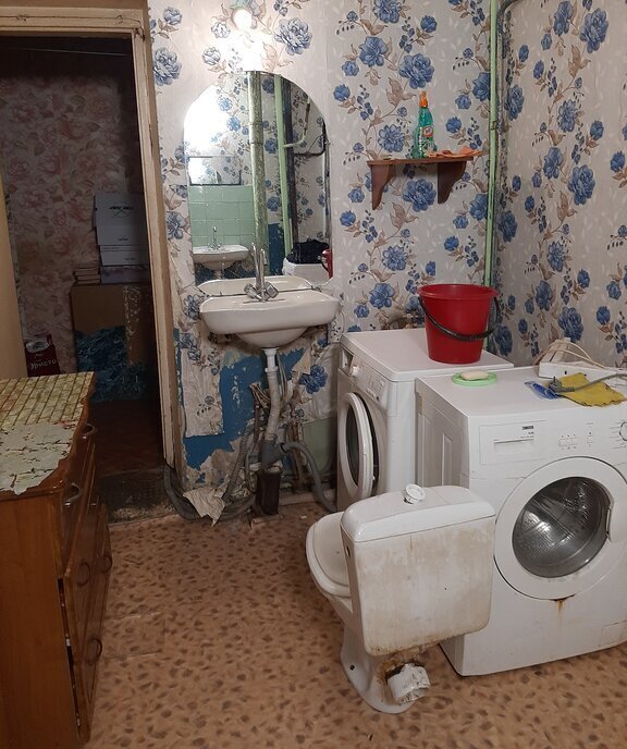 комната г Сосновоборск ул Юности 5 фото 4