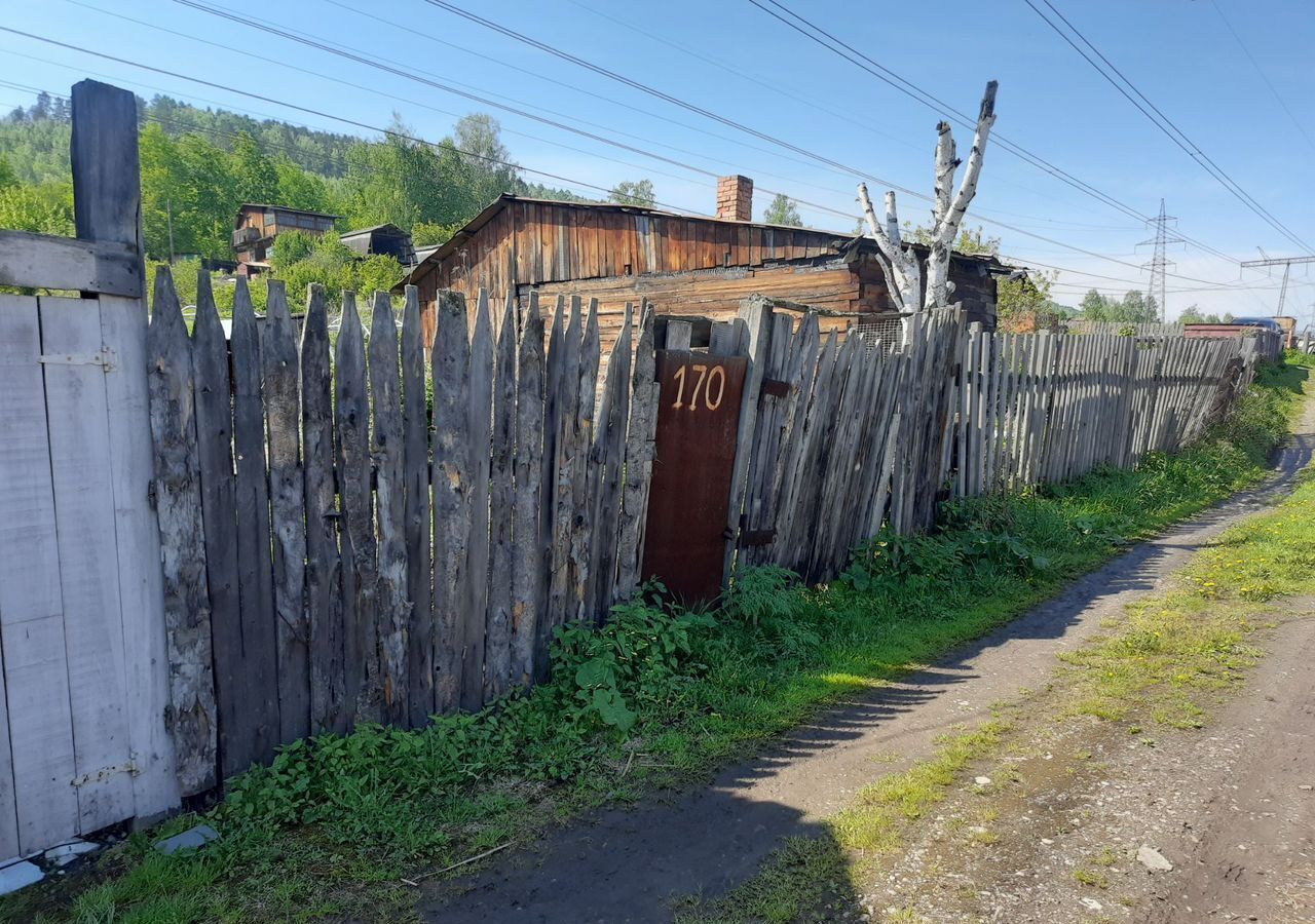 дом г Дивногорск с Овсянка снт Жарки массив Манская Гора, 170 фото 2