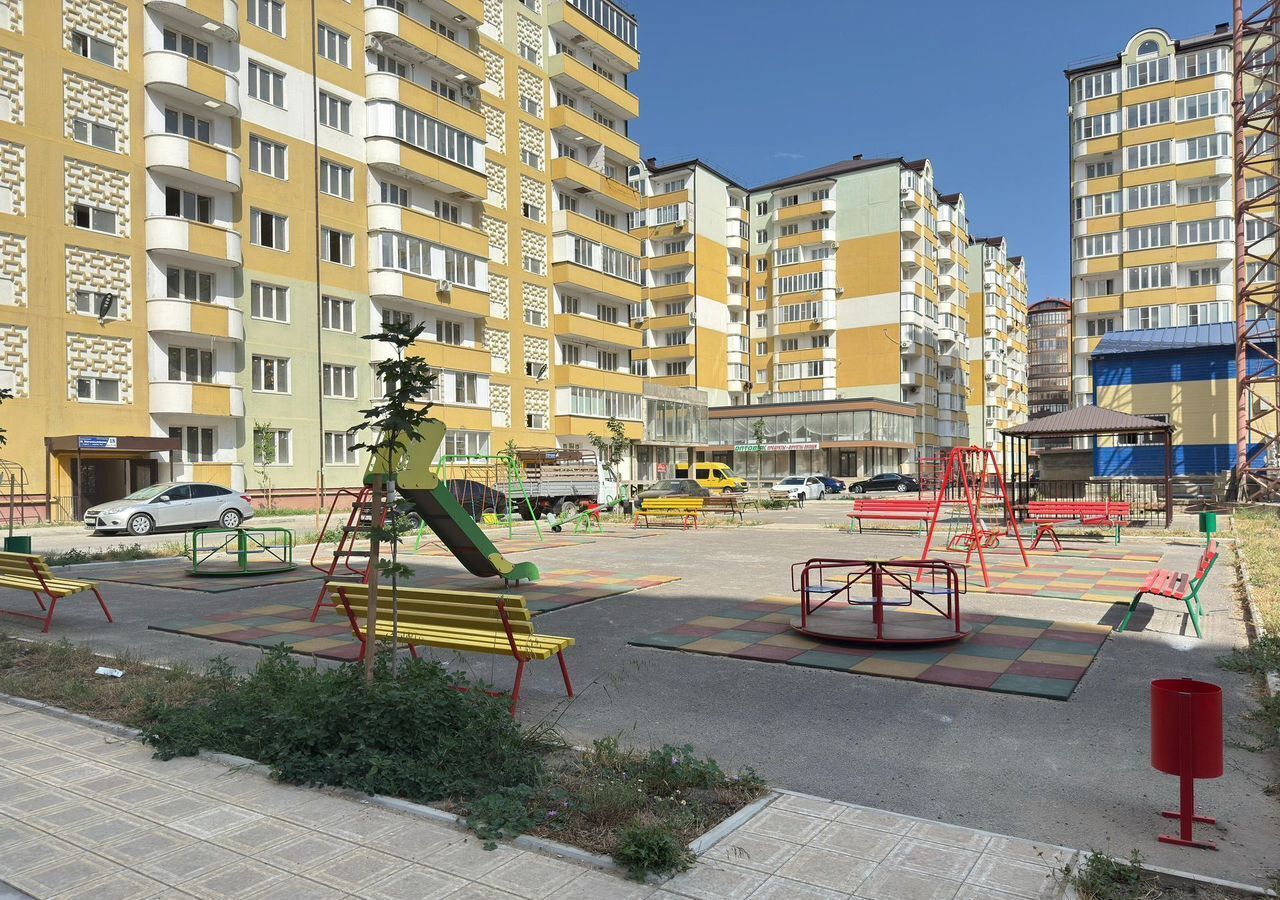 квартира г Каспийск ул Магомедали Магомеджанова 18 фото 2