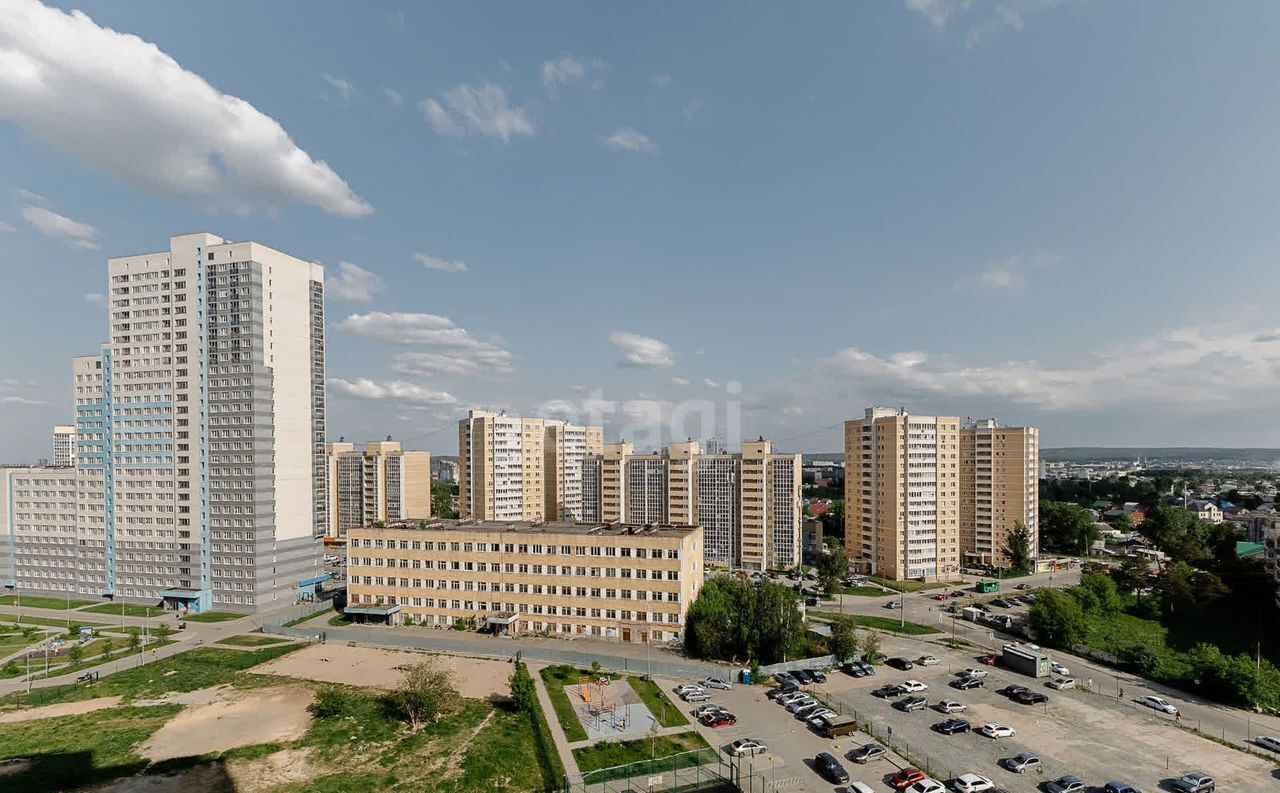 квартира г Екатеринбург Ботаническая ул Дорожная 18 фото 32