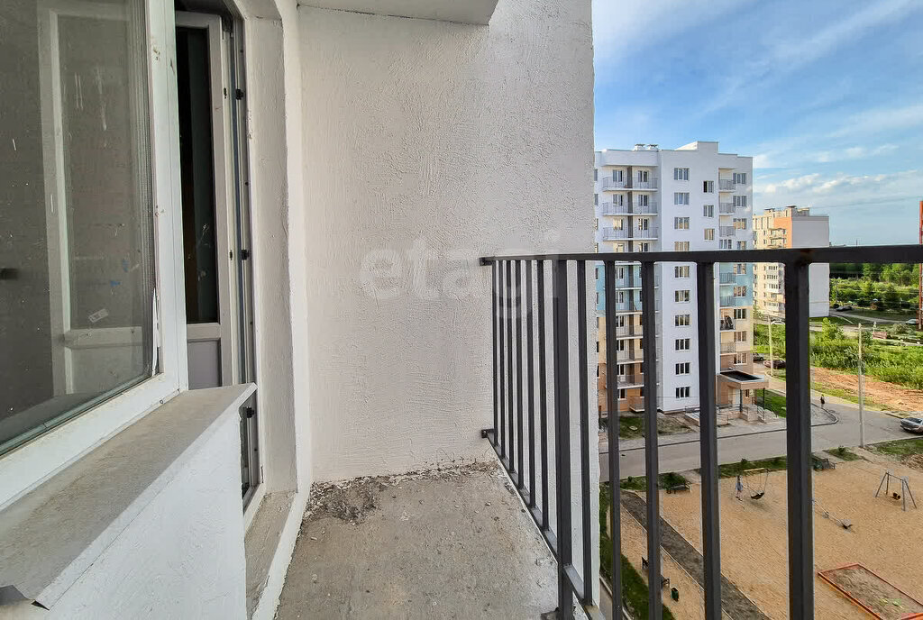 квартира г Ярославль ул Брагинская 18к/4 фото 20