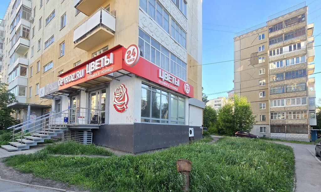квартира г Уфа ЖК «Зеленая роща» 21 м-н, Минигали Губайдуллина фото 40