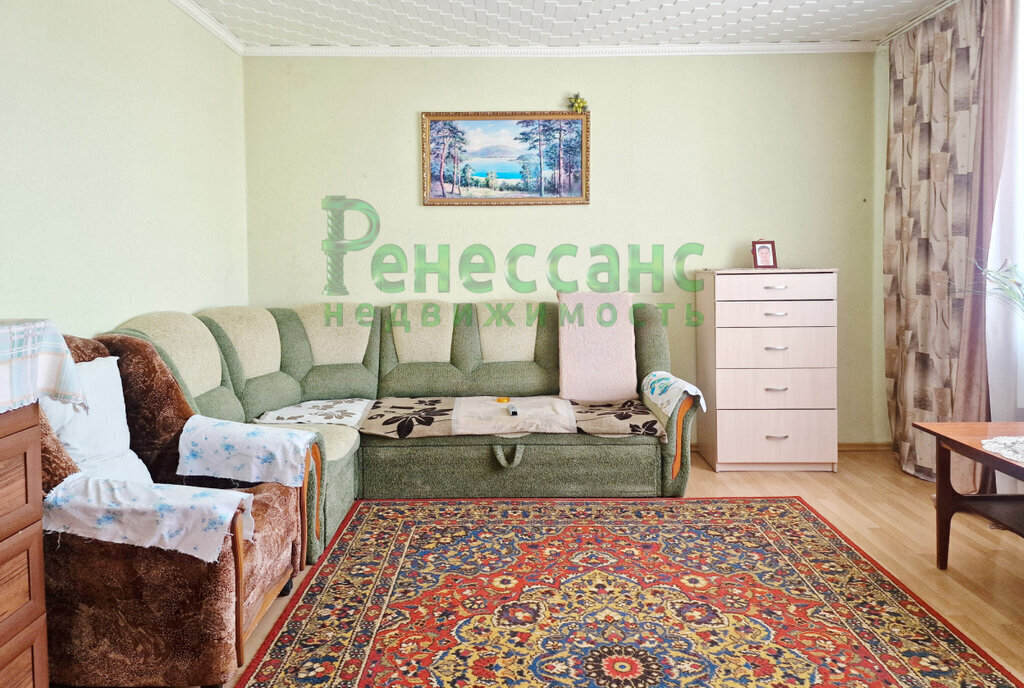 квартира г Брянск р-н Фокинский ул Кутузова 44 фото 14