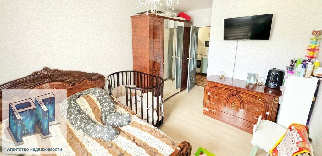квартира г Волжский ул 87-й Гвардейской 37 фото 6