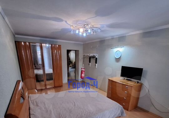 квартира г Чебоксары р-н Московский Юго-Западный ул Мате Залка 13 фото 1