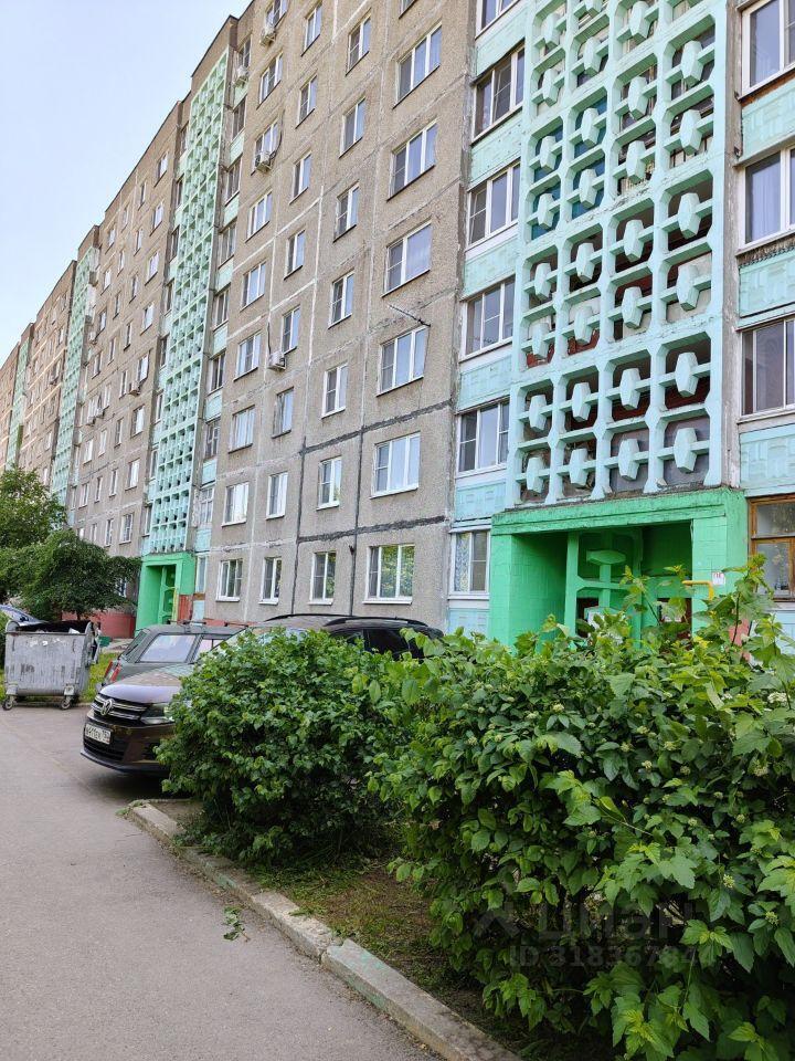 квартира г Воскресенск ул Энгельса 10 фото 11