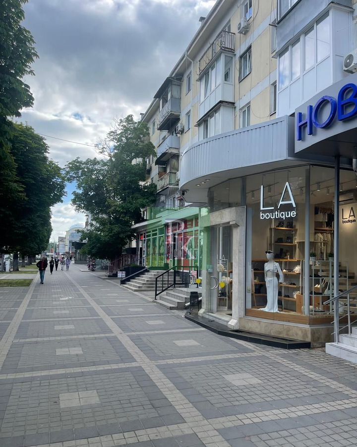 торговое помещение г Симферополь р-н Центральный пр-кт Кирова 14 фото 2