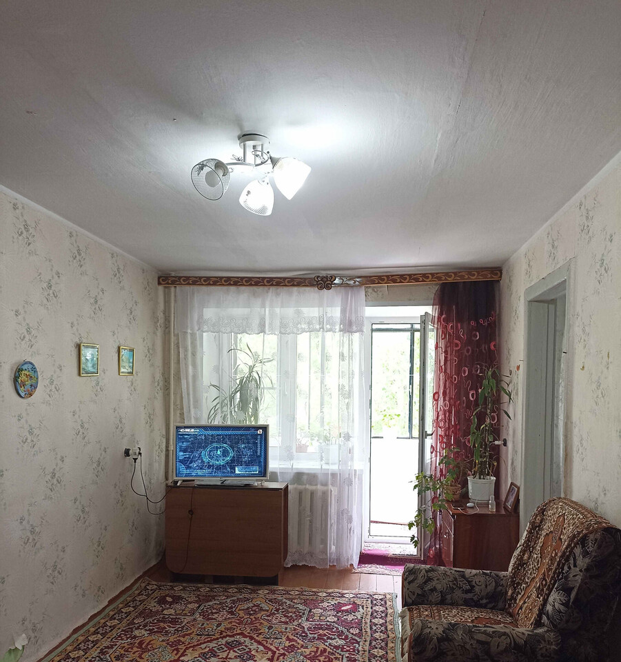 квартира г Чайковский ул Кабалевского 19 фото 1