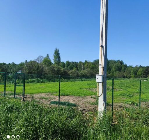 земля КП Учхоз ул Трояновского фото