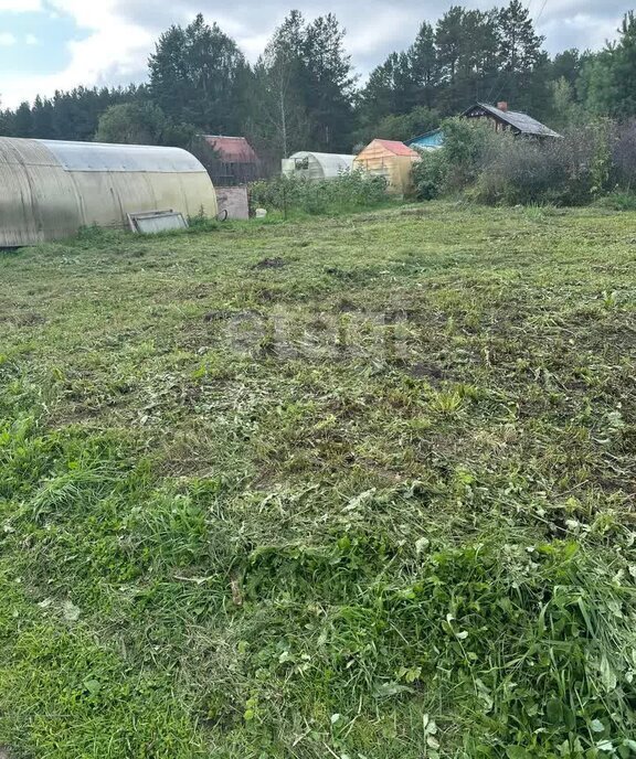 земля г Алапаевск сад тер КоллективныйN1 АУЖД фото 8