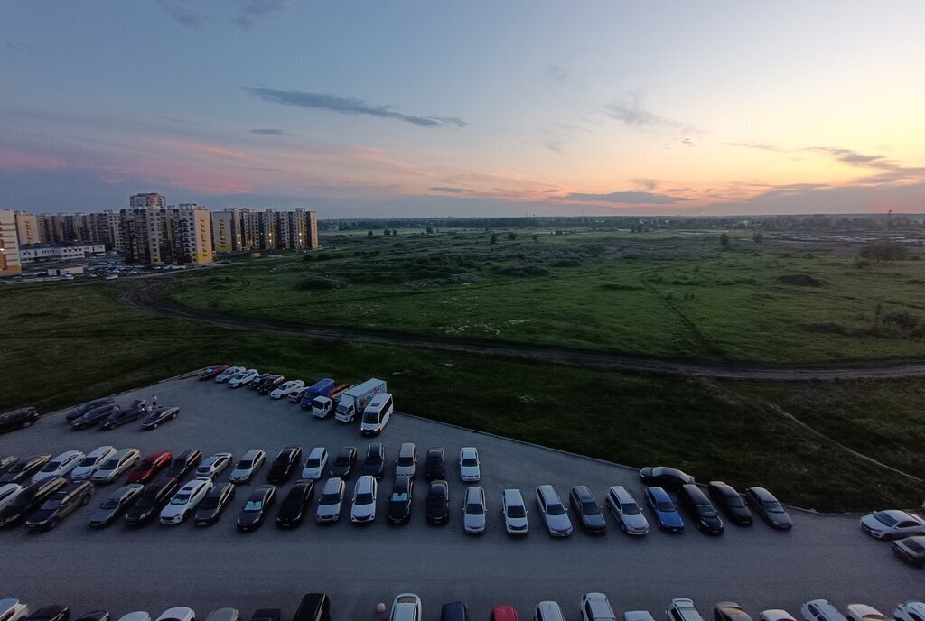 квартира г Омск ул 21-я Амурская 25 ЖК «Амурский-2» Центральный АО фото 23