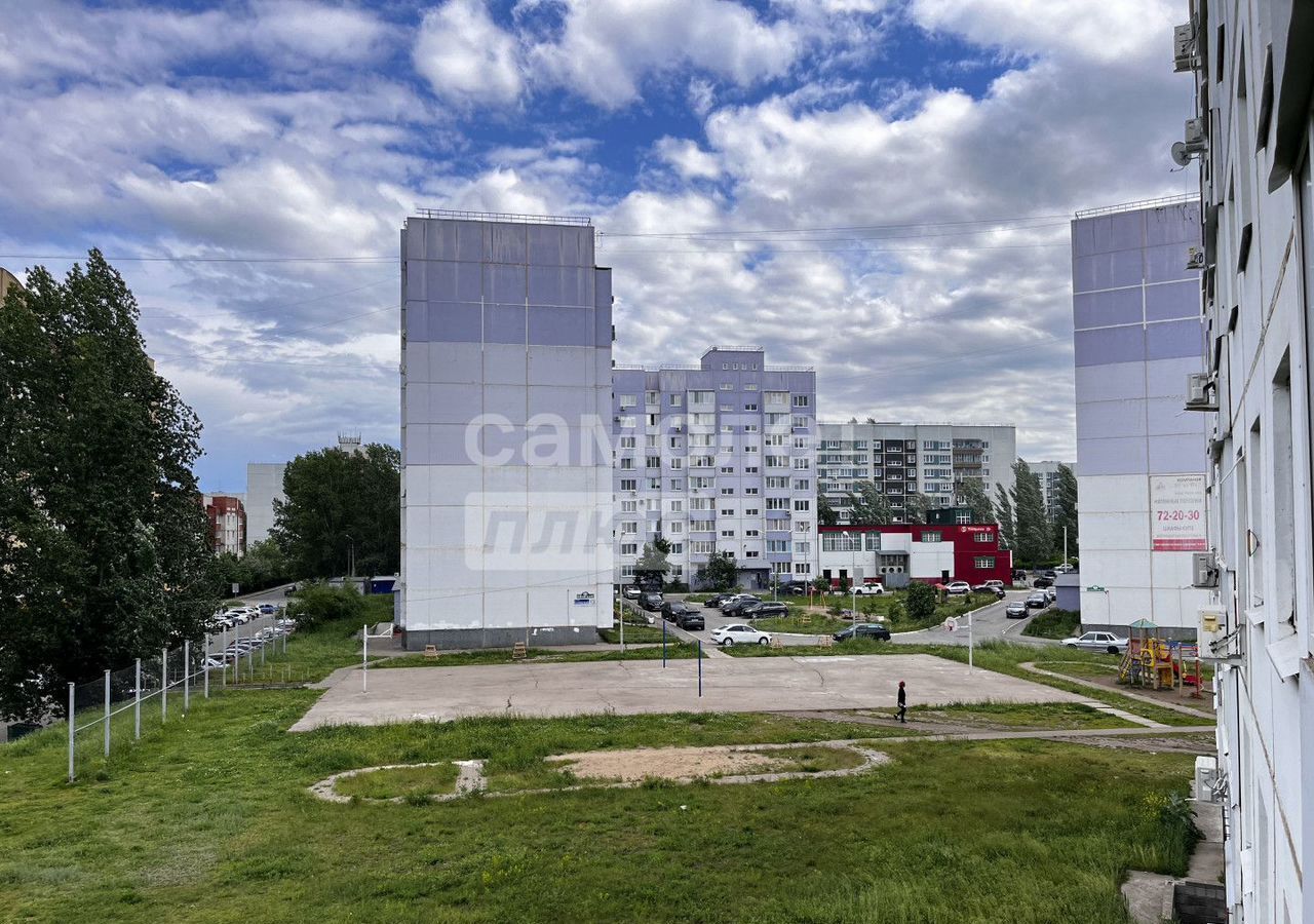 квартира г Ульяновск р-н Заволжский б-р Киевский 11к/2 фото 9