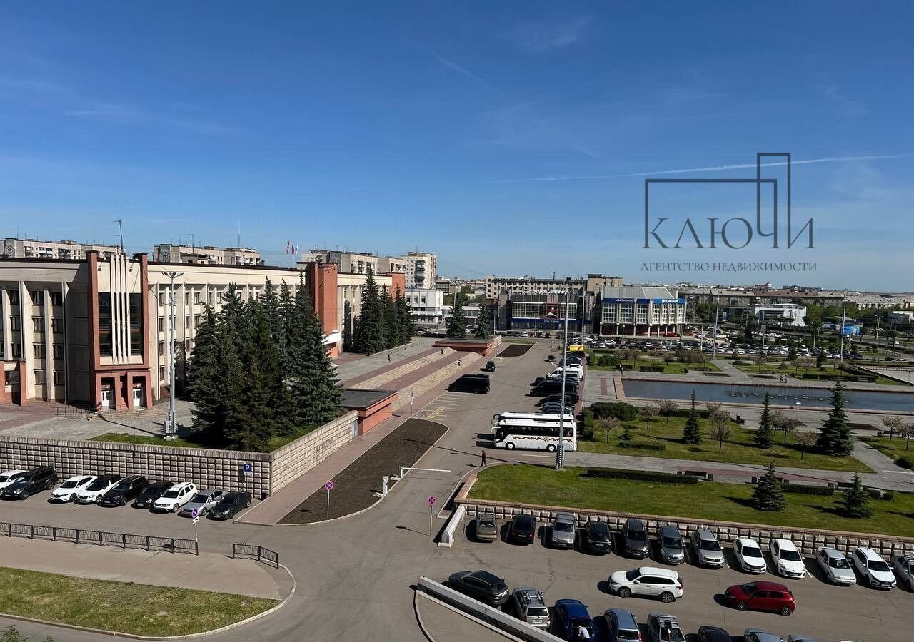 квартира г Магнитогорск р-н Правобережный ул имени газеты Правда 9 фото 2
