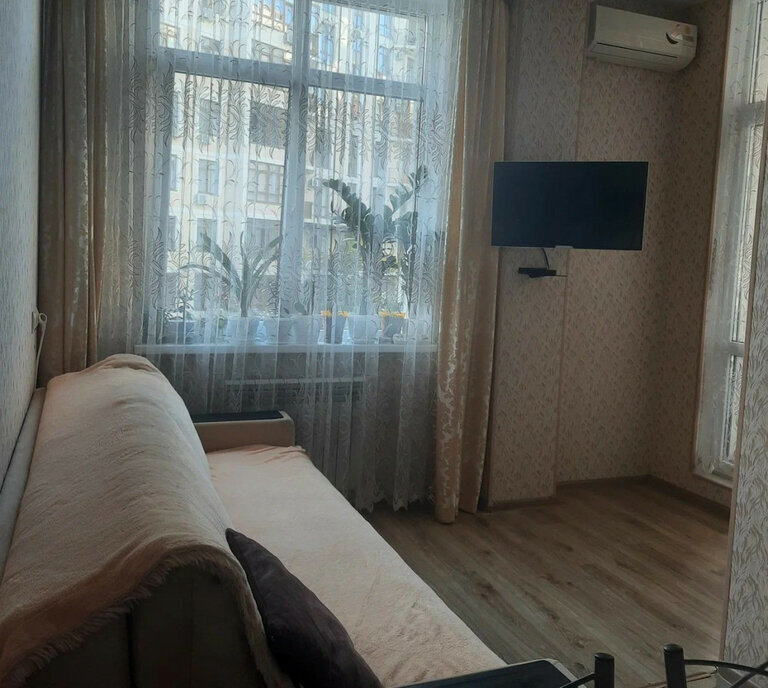 квартира г Геленджик ул Крымская 19к/8 ЖК «Черноморский» фото 2