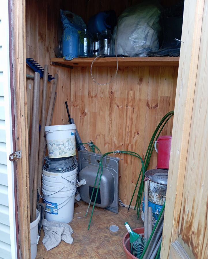 дом городской округ Сергиево-Посадский г Краснозаводск 67 км, 62, садовое товарищество Вымпел, Ярославское шоссе фото 18
