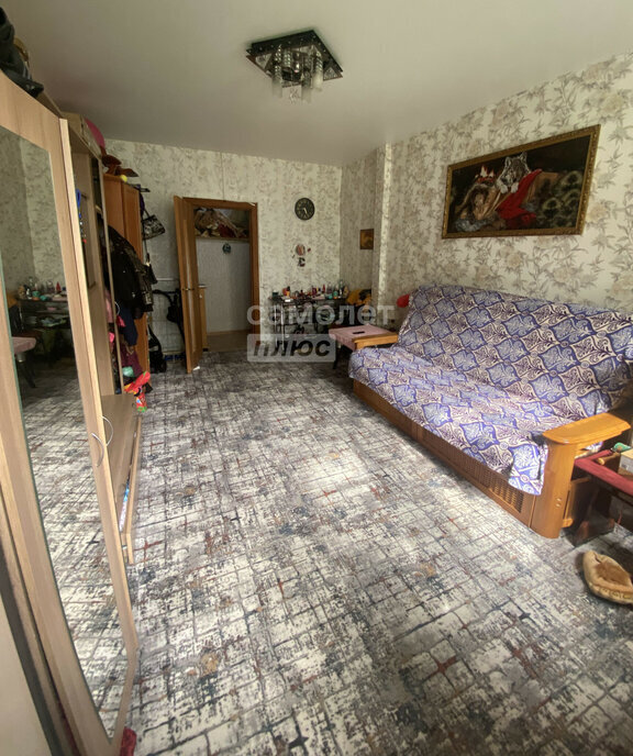 квартира г Пушкино Заветы Ильича ул Железнодорожная 3 Бабушкинская фото 1