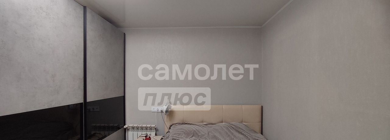 квартира г Краснокамск с Мысы ул Центральная 9 фото 1