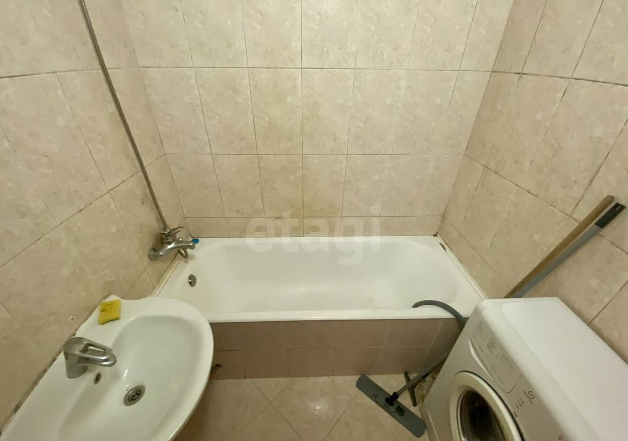 квартира г Тюмень р-н Центральный ул Салтыкова-Щедрина 59 фото 11