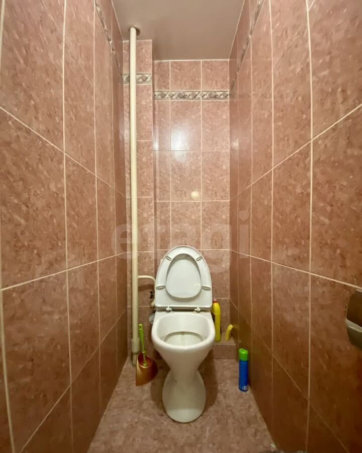 квартира г Тюмень р-н Центральный ул Салтыкова-Щедрина 59 фото 12