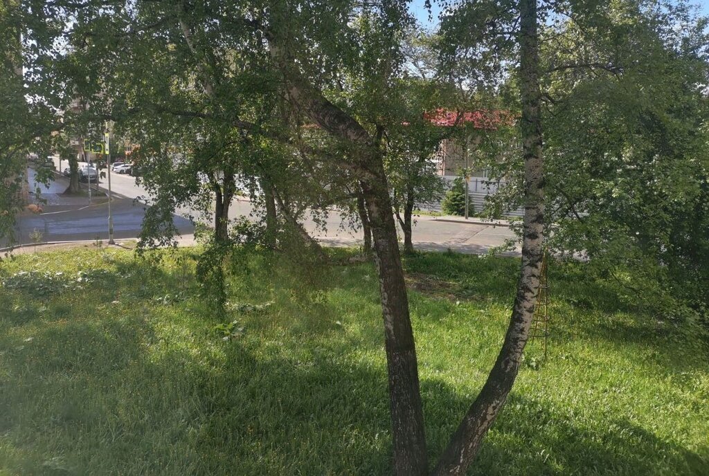 квартира г Томск р-н Кировский ул Полины Осипенко 31 фото 5
