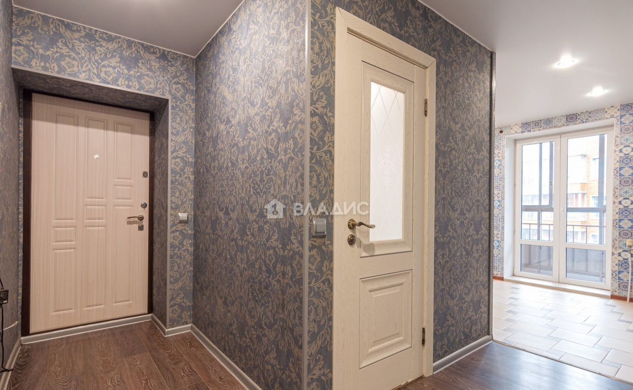 квартира г Вологда Водники ул Разина 34ак/1 ЖК «Светлый» фото 15