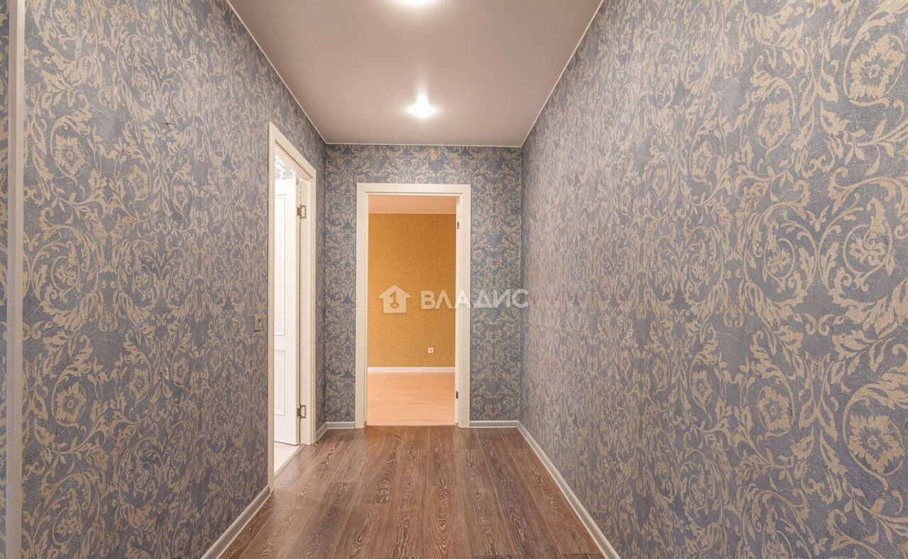 квартира г Вологда Водники ул Разина 34ак/1 ЖК «Светлый» фото 17